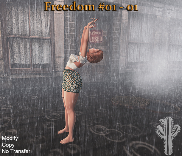 [OP] - Freedom #01 - 01