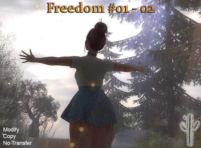 [OP] - Freedom #01 - 02