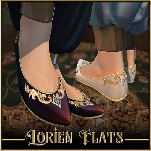 Raven Bell - Lorien Flats