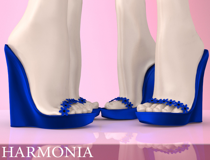 Flower Shoes Legacy