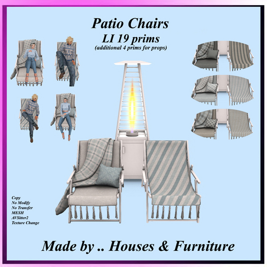 Patio Chairs