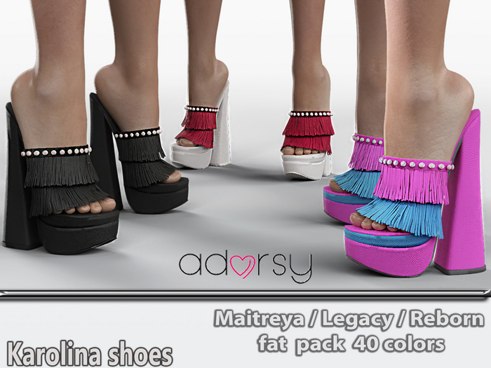 Karolina Heels Shoes