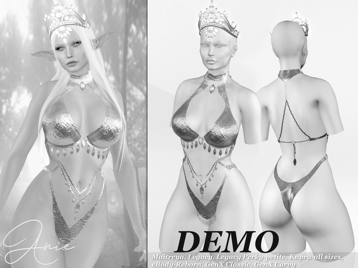 * Anie * DEMO