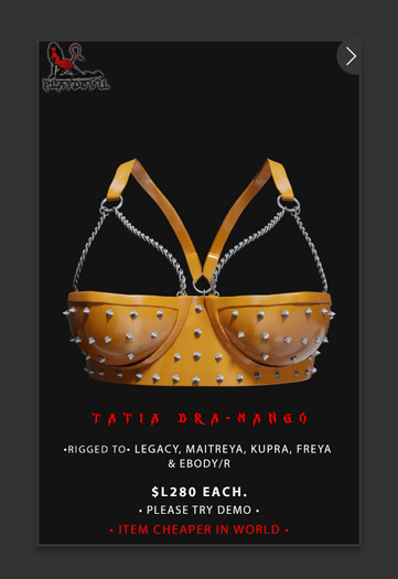 P.D - Tatia Bra - MANGO {ADD ME}
