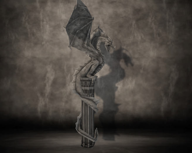 Dragon Pillar