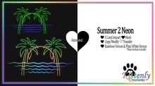 Kittenly Creations - Summer 2 Neon