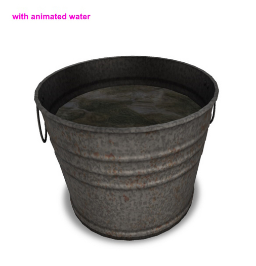 25.{Why Not ?} Bracklinn Fall Down Pipe Bucket