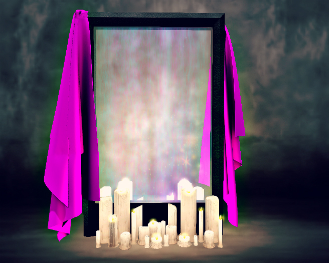 Magical Waterfall Teleporter