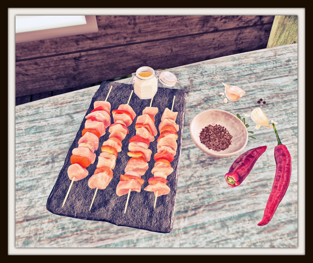 RHC SUMMER CHICKEN GRILL