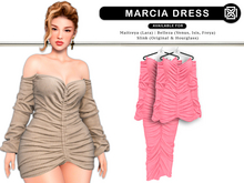 Addams "Marcia" Dress #05
