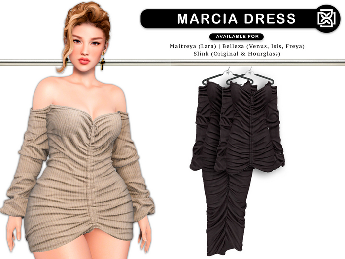 Addams "Marcia" Dress #29