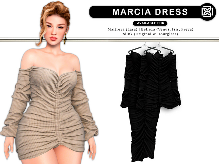 Addams "Marcia" Dress #30