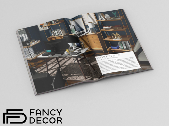 Fancy Decor: Barlow Magazine
