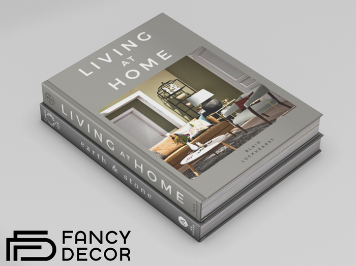 Fancy Decor: Barlow Books