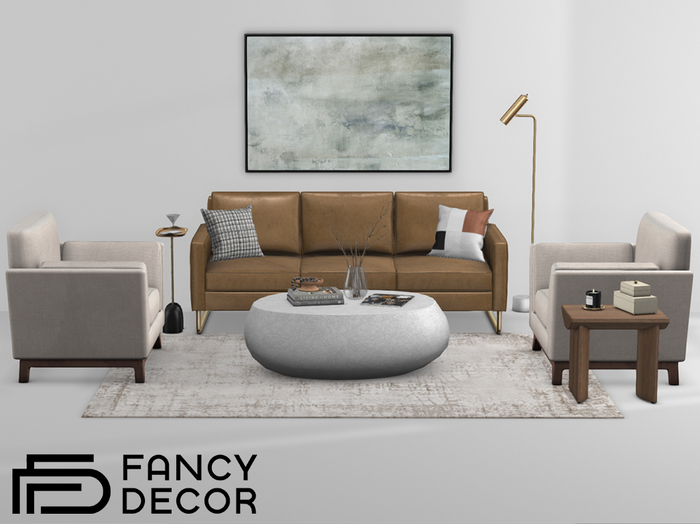 Fancy Decor: Barlow Fatpack (PG)