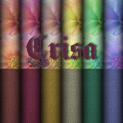 Crisa textures