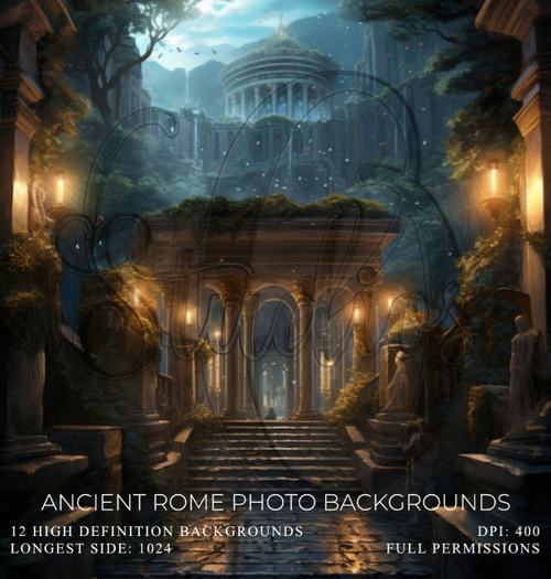 [ OMEN STUDIOS ] Ancient Rome - Set One