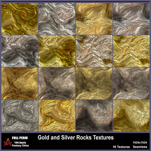 Gold Textures
