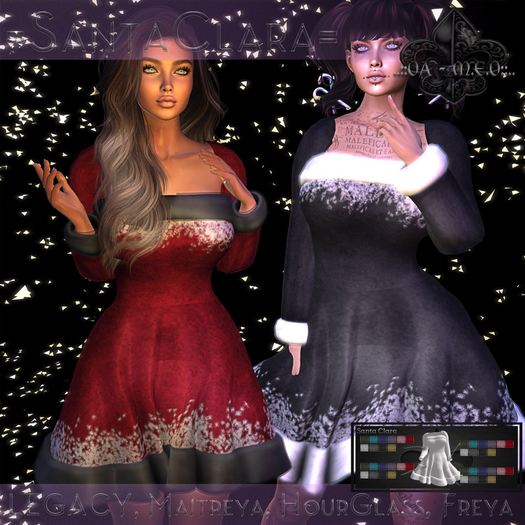 *OA-MEO* =SantaClara=  [HUD] WearMe