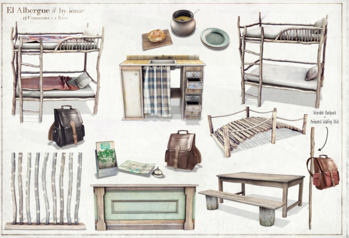 *ionic* Dinner is ready!