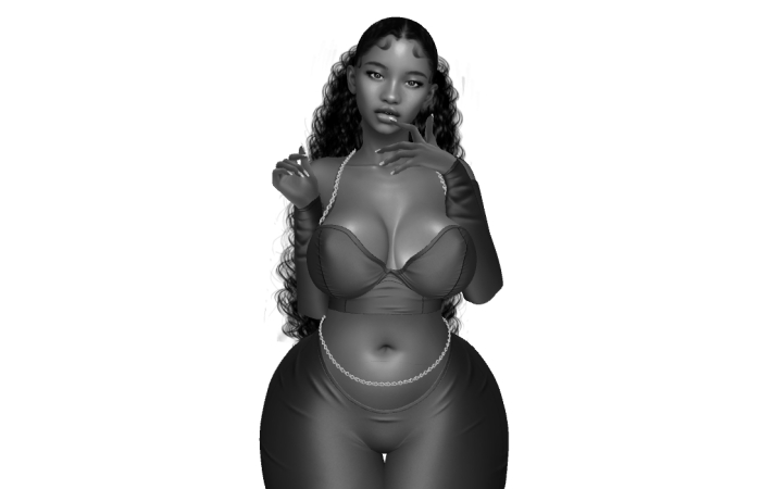 Anyxia Strain - Kianga - DEMO ONLY 