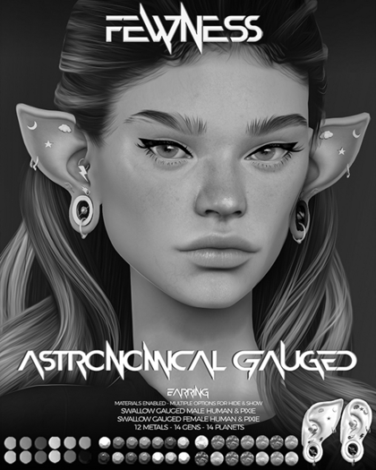 Fewnnes - Astronomical - Swallow Gauged - DEMO