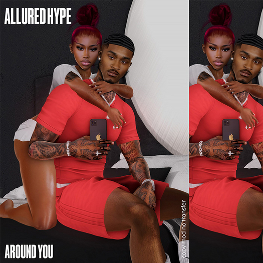 [allured hype] Around You