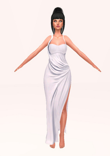 {EB} Cleo Gacha -*4- Couch set RARE