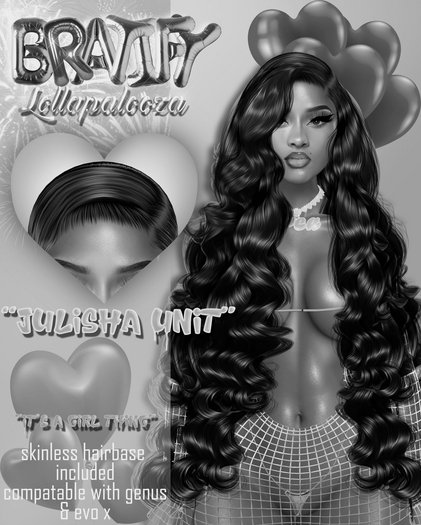 BRATIFY// Julisha Unit DEMO