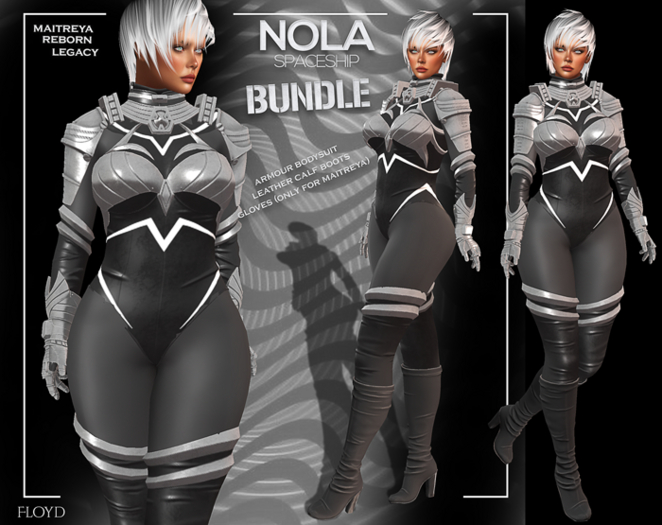 .:FLOYD:.Nola Bundle