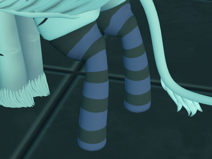 squeezy socks stripes