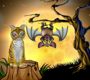 KittyCatS-Fur: Tiger! - Golden Ticket-Size: Normal-Boy