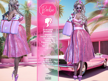 ⭐ Vintage Baebie, Barbie Inspired Outfit, Barbie,Complete Outfit,
