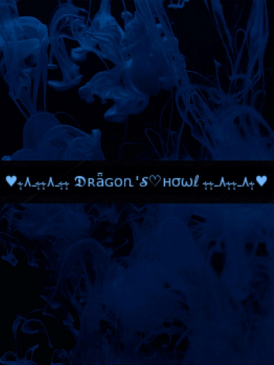 Dragon Howl Gesture