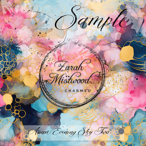 ::Zarah Mistwood:: Textures - Asian Sky Two