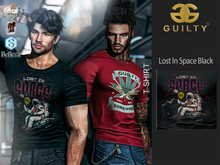Guilty 131 Yho-01 Lost in space Black