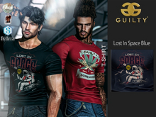 Guilty 131 Yho-02 Lost in space Blue