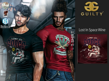 Guilty 131 Yho-03 Lost in space Wine