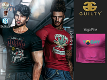 Guilty 131 Yho-06 Yoga Pink
