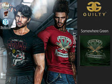 Guilty 131 Yho-07 Somewhere Green