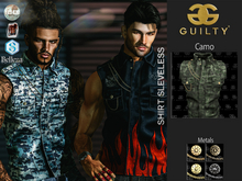 Guilty 132 Slash-07 Camo