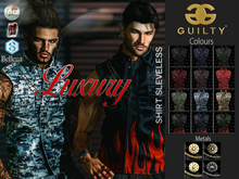Guilty 132 Slash Luxury