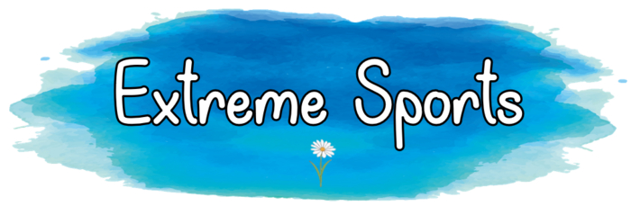 Trivia Daze - Extreme Sport - For Trivia Balls