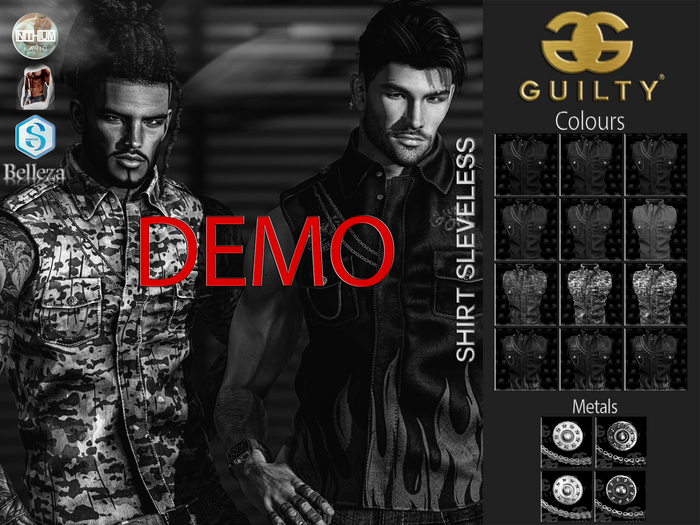 Guilty 132 Slash Demo