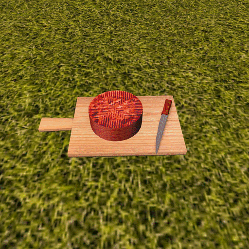 Tabla de Queso [G&S] / Cheese table [G&S]