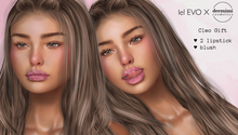 {deemimi} Cleo Lips & Blush LeLutka EvoX *DOLLARBIE*