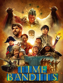Mesh Movie Poster-Time Bandits