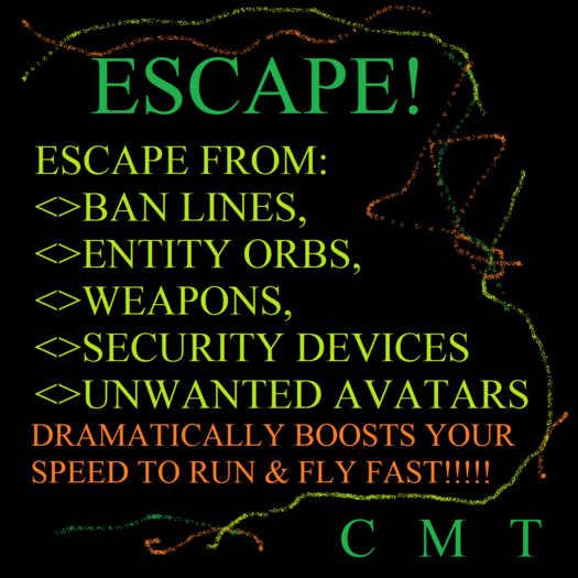 Escape!