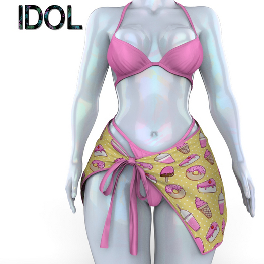 Bikini Maitreya