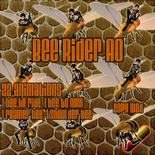 ## CI ## Bee Rider AO (boxed)